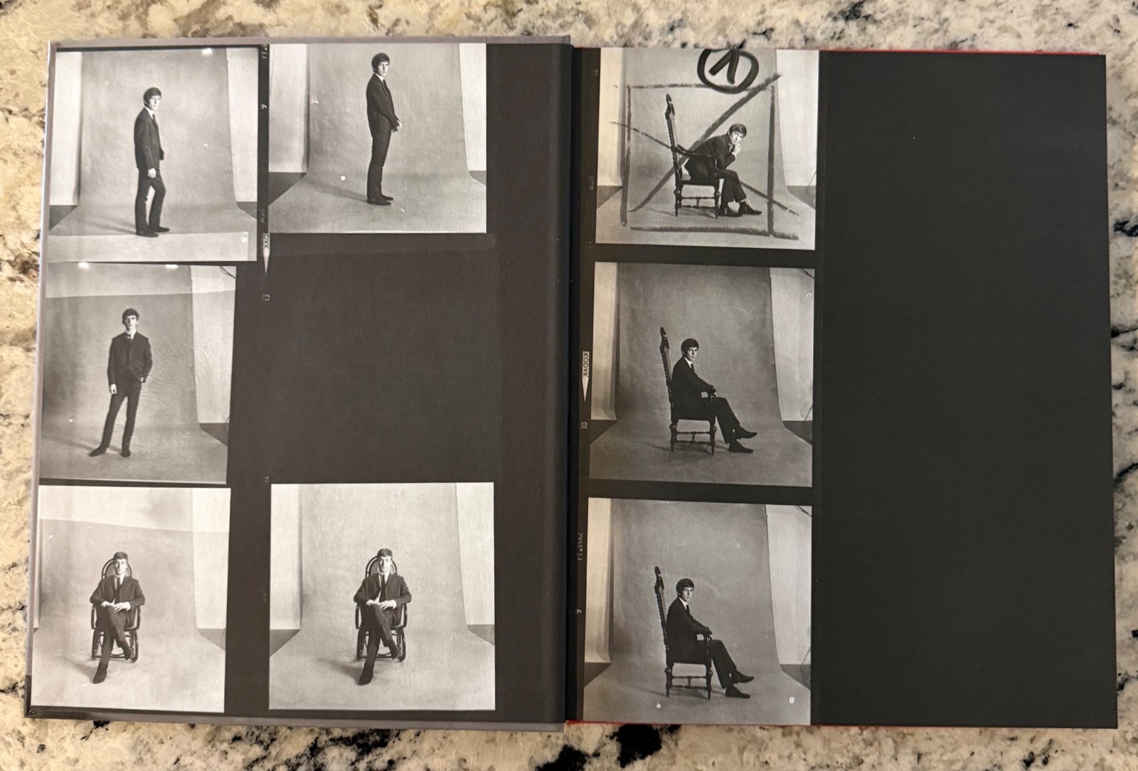 Astrid Kirchherr With The Beatles, photographs published by Damiani (Italy) 2017