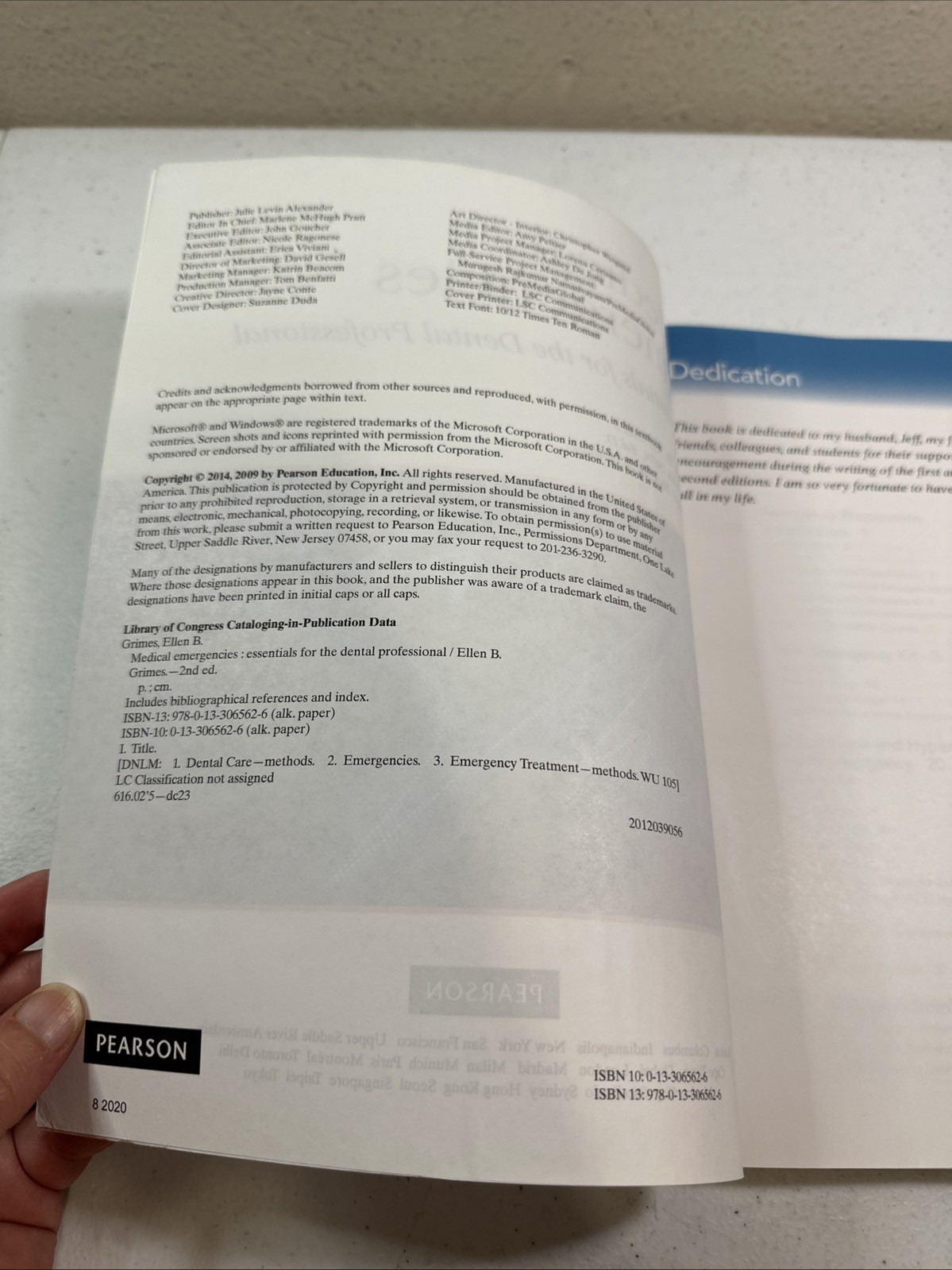Medical Emergencies: Essentials for – Paperback, by Grimes Ellen – Good