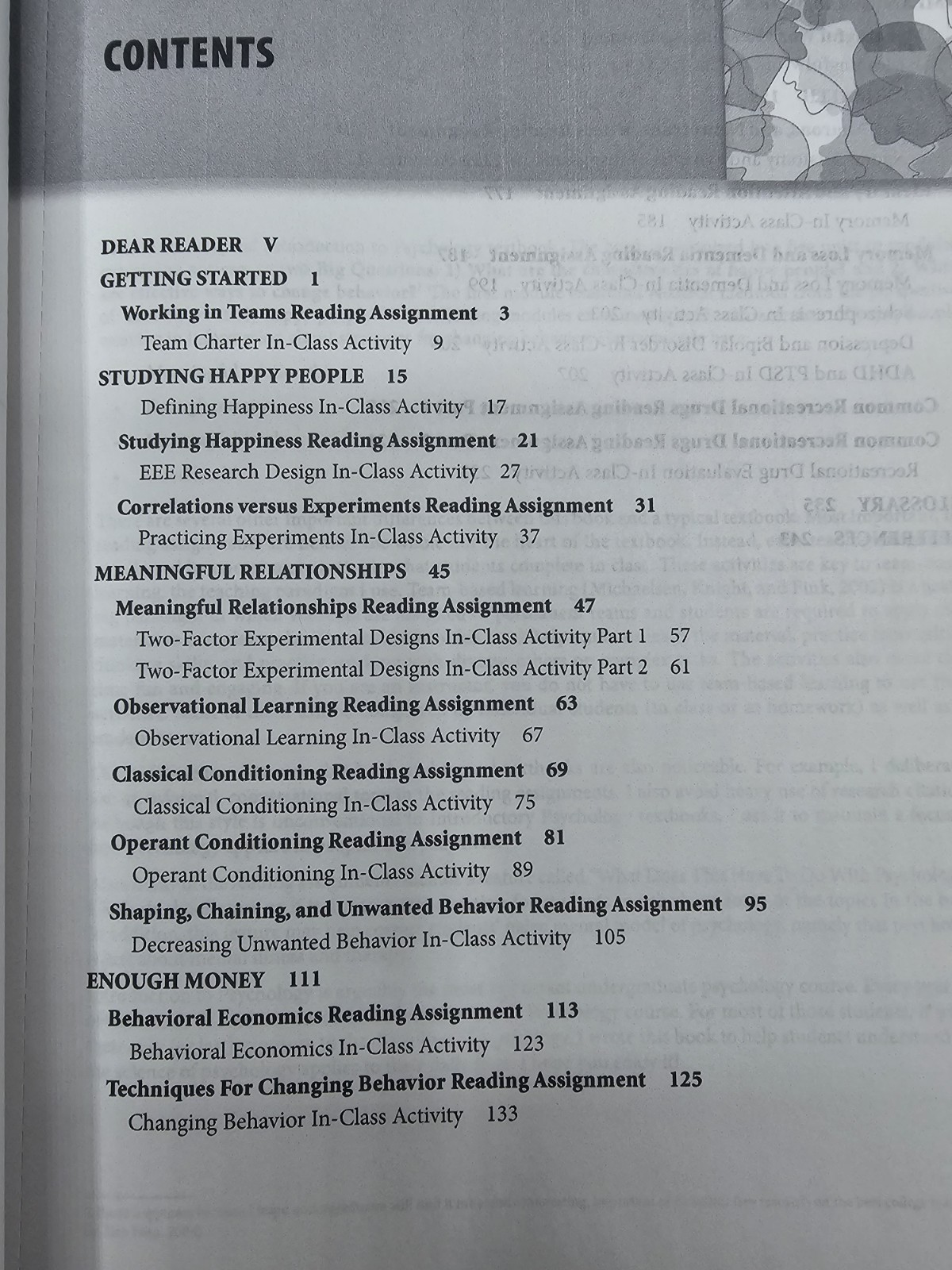 Psychology For Everyday Life Book Laura Madson Sixth Edition