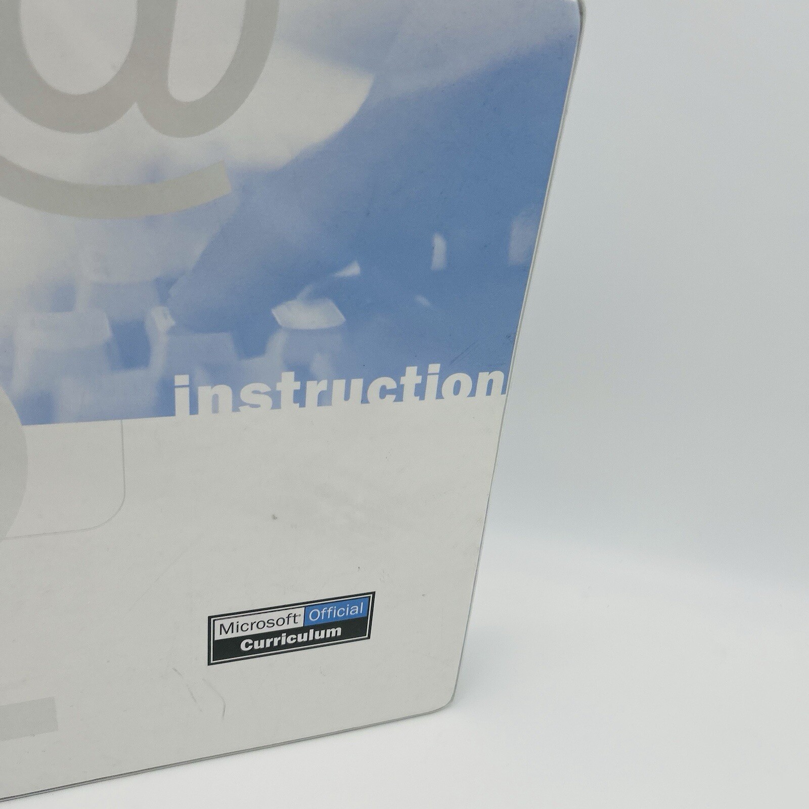 Microsoft Binder Official Curriculum Windows 2000 Course *Employee Owned*