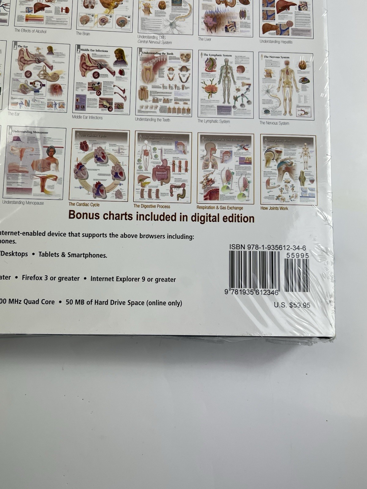 The Complete Portfolio of Human Anatomy and Pathology