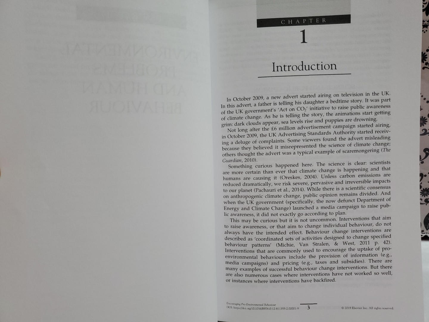 Encouraging Pro-Environmental Behaviour Wokje Abrahamse PB 2019 Elsevier