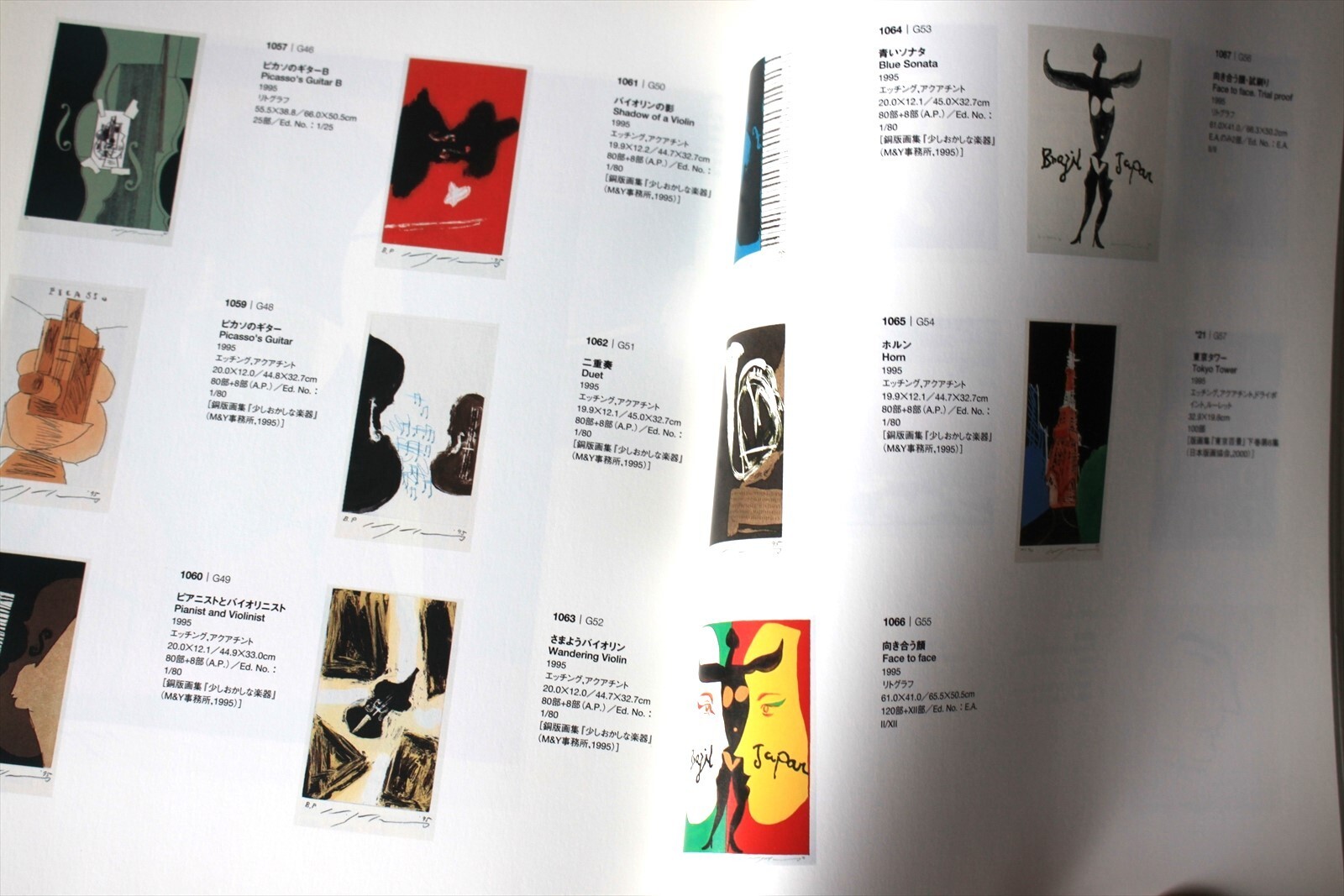 Rare The Art of Mitsuo Ikeda: Masterpiece Collection Art Book Printmaking & More