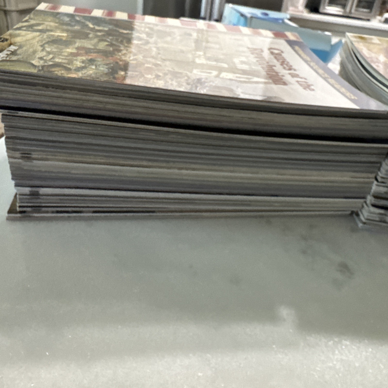 HUGE Lot 80 Different Teacher Created Materials Primary Source Readers History