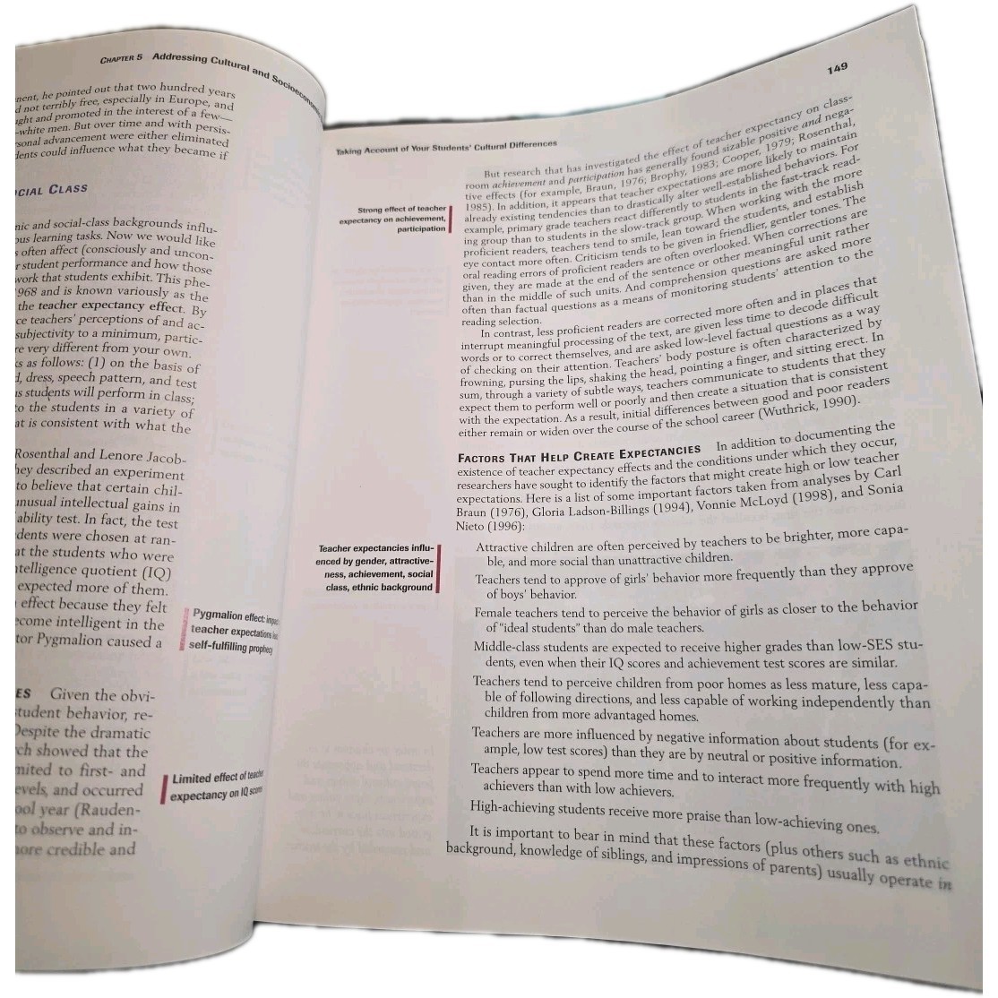Psychology Applied to Teaching by Robert F. Biehler and Jack Snowman 9th Edition