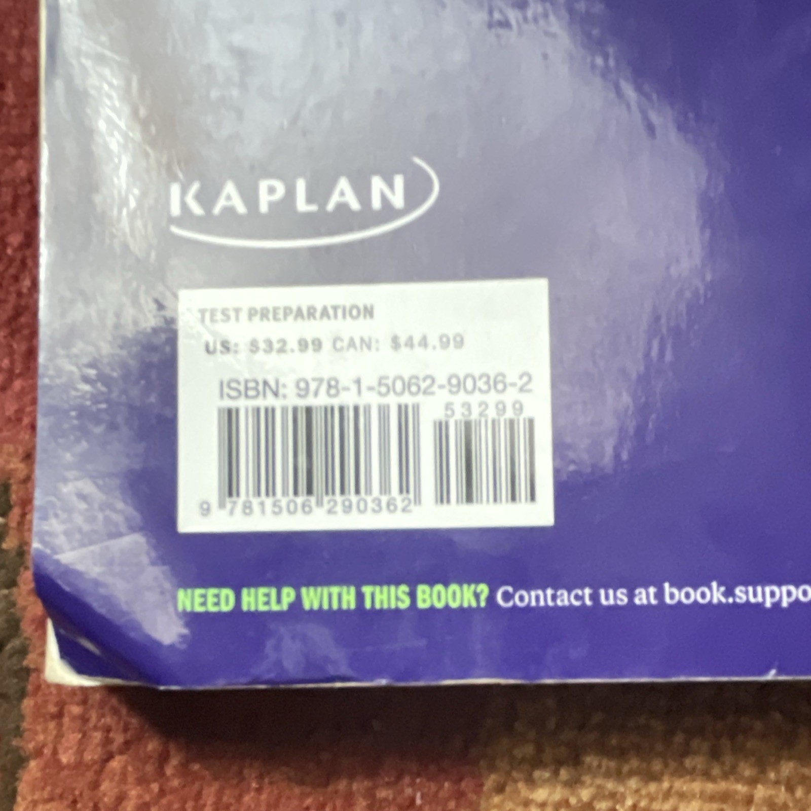 Kaplan Test Prep Ser.: Nursing School Entrance Exams