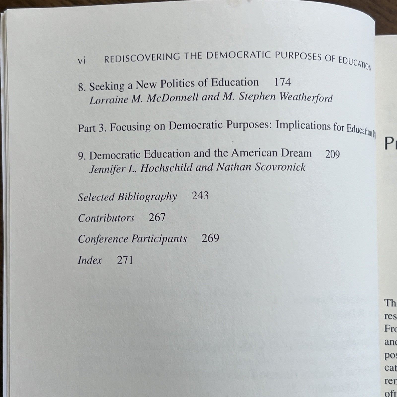 Studies in Government and Public Policy Ser.: Rediscovering the Democratic…