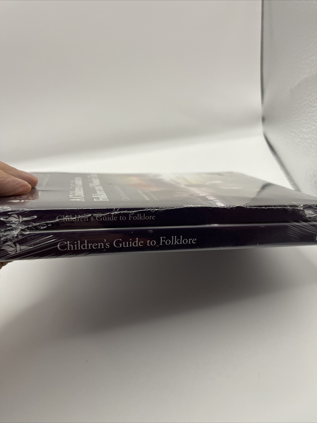 A Children’s Guide to Folklore and Wonder Tales by Hannah B. Harvey (2017, DVD)