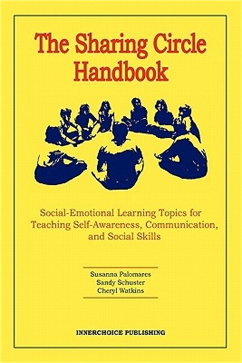 The Sharing Circle Handbook (Paperback or Softback)
