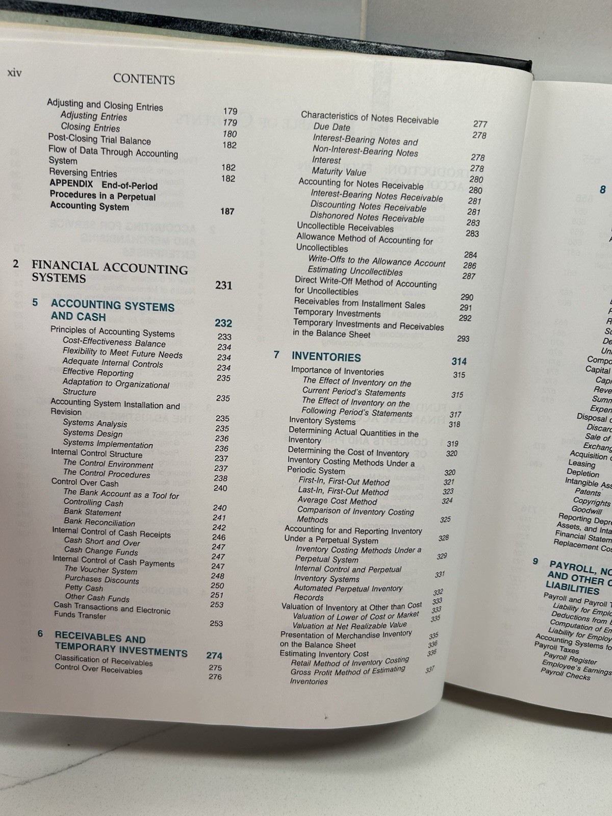 Financial Accounting – Hardcover, by Warren and Fess – 4th Edition SKU F3