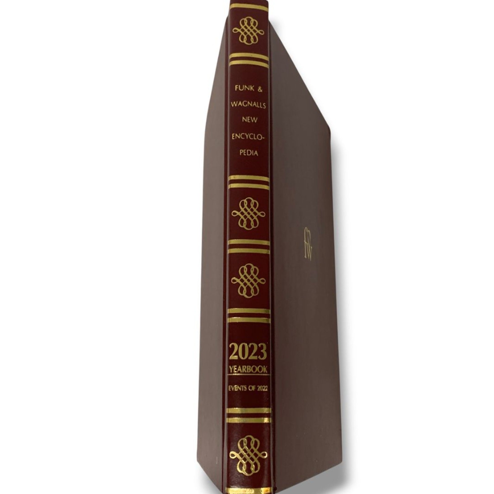 Funk & Wagnalls New Encyclopedia 2023 Yearbook Events of 2022