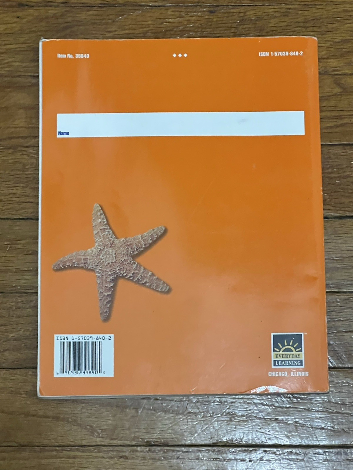 3pc LOT EVERYDAY MATHEMATICS / STUDENT JOURNALS 1 & 2 / REFERENCE BOOK / GRADE 3