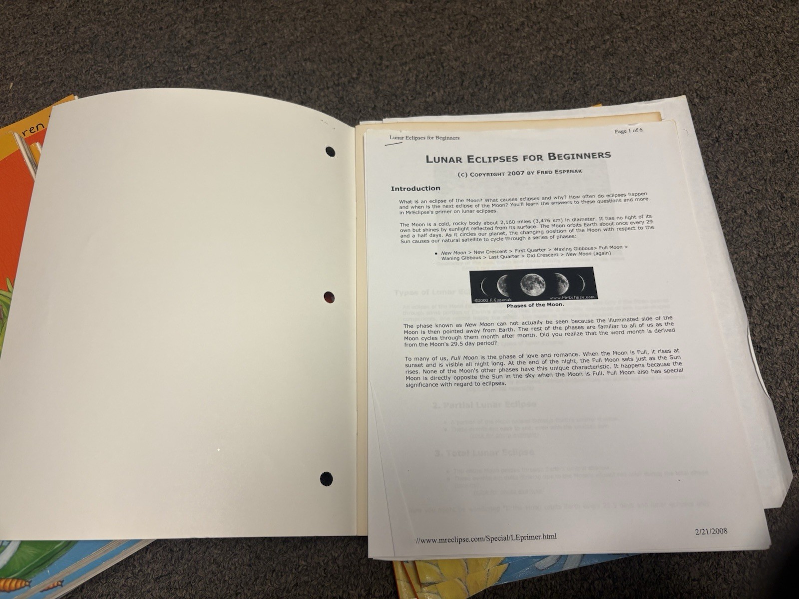 SRA Open Court Reading Level 1 Teacher Lot Masters, Annotated, Transparencies