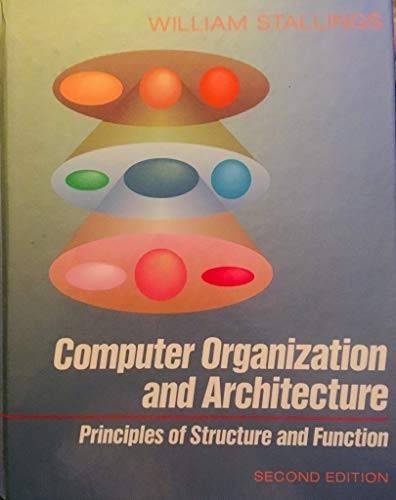 Computer Organization Architec, Stallings, William