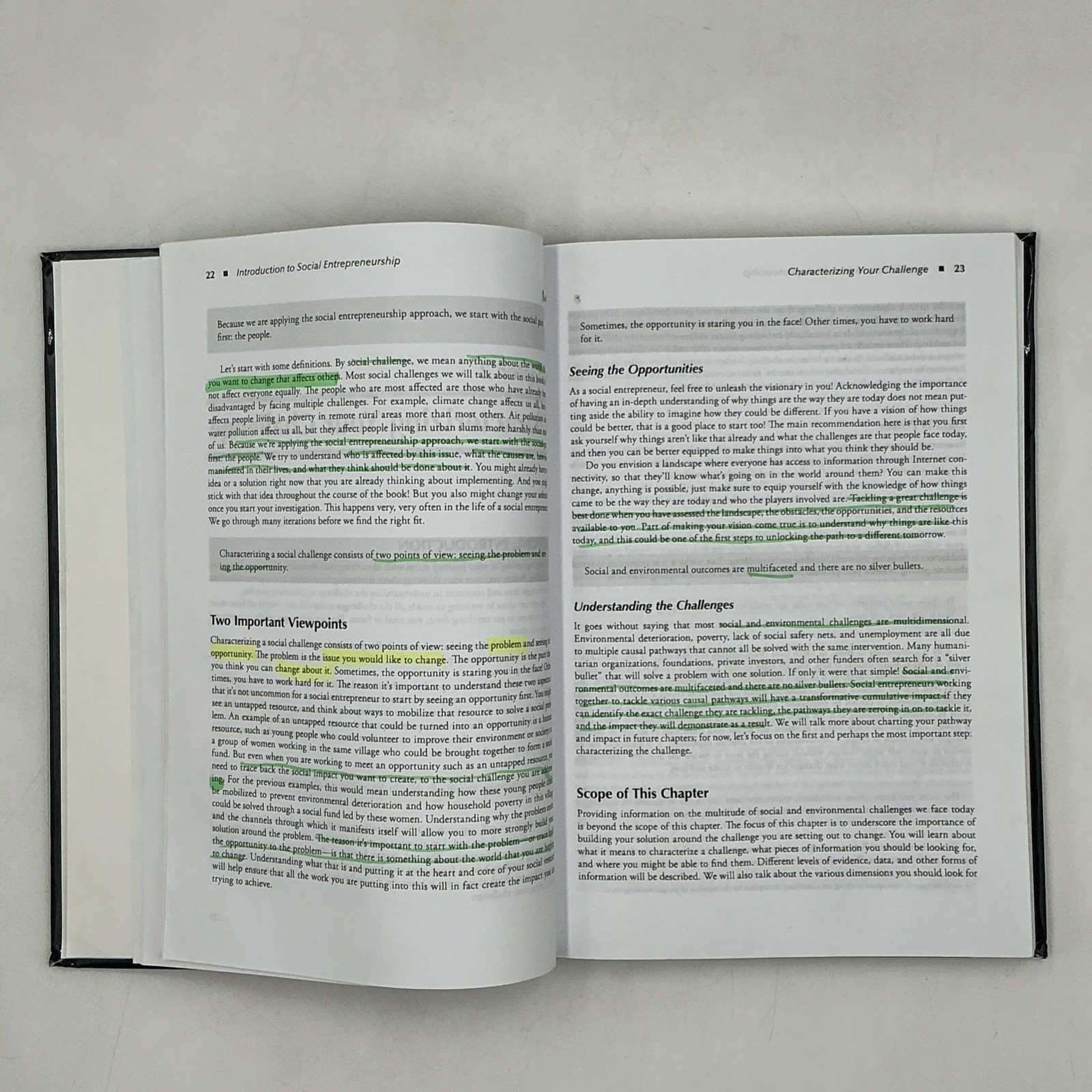 Introduction to Social Entrepreneurship by Teresa Chahine- CRC Press 2016-Good