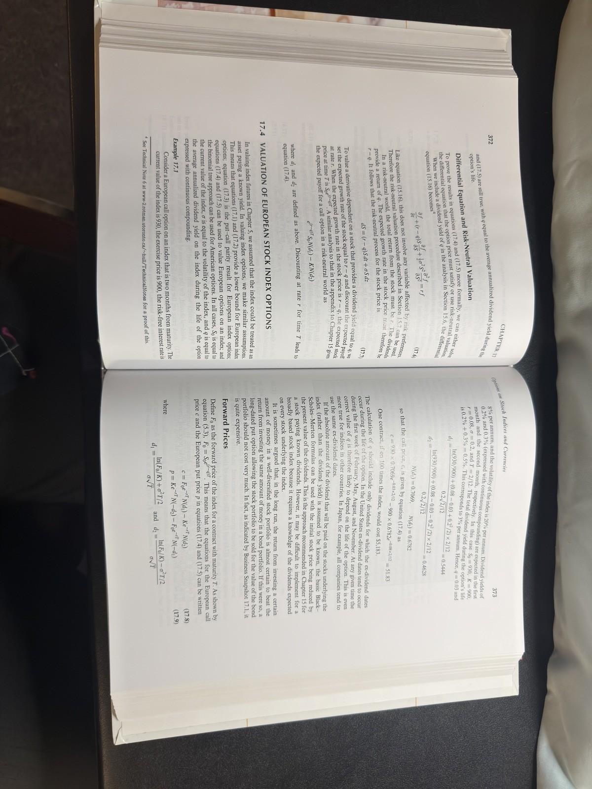 Options, Futures, and Other Derivatives Hardcover John Hull Used Code Good