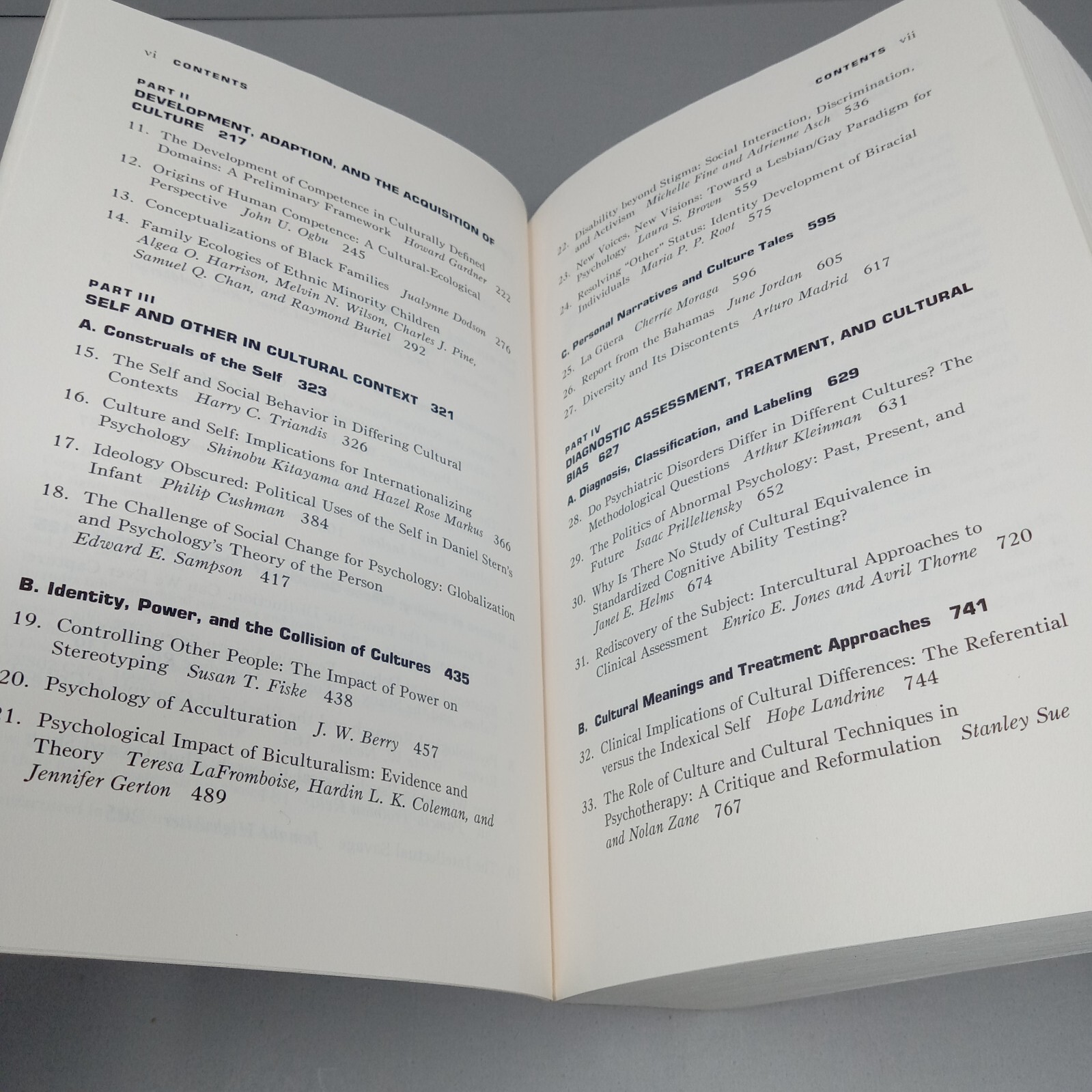 The Culture And Psychology Reader: 1995 PB Jody Veroff & Nancy Rule Goldberger