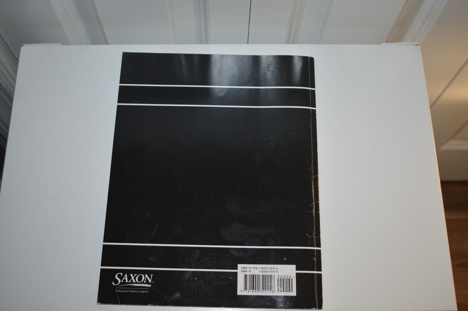 Saxon Calculus (2nd Edition) homeschool kit