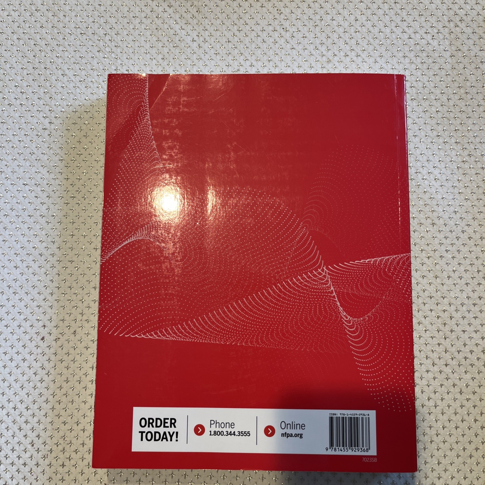 NFPA NEC 70 National Electrical Code 2023 Edition