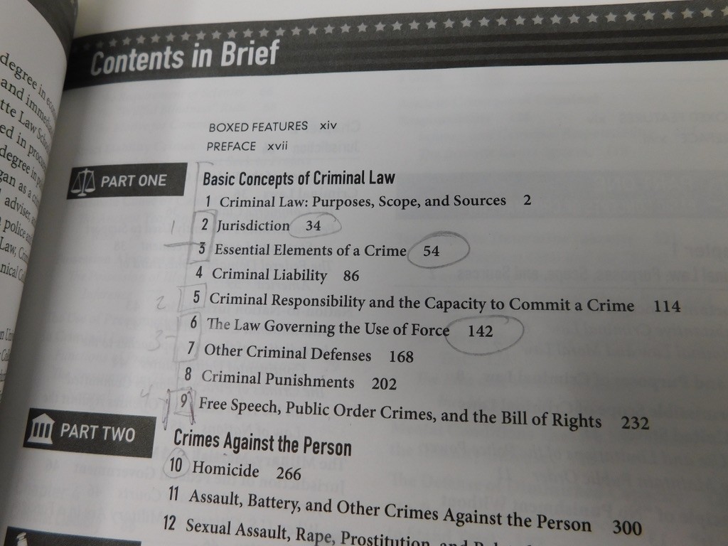 Criminal Law by Terry Anderson and Thomas Gardner (2017, Hardcover) 13th edition