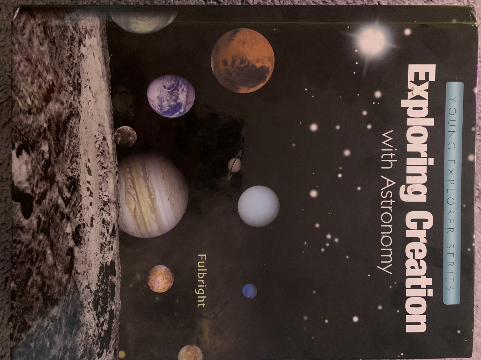 exploring creation with astronomy apologia Young Explorer Series