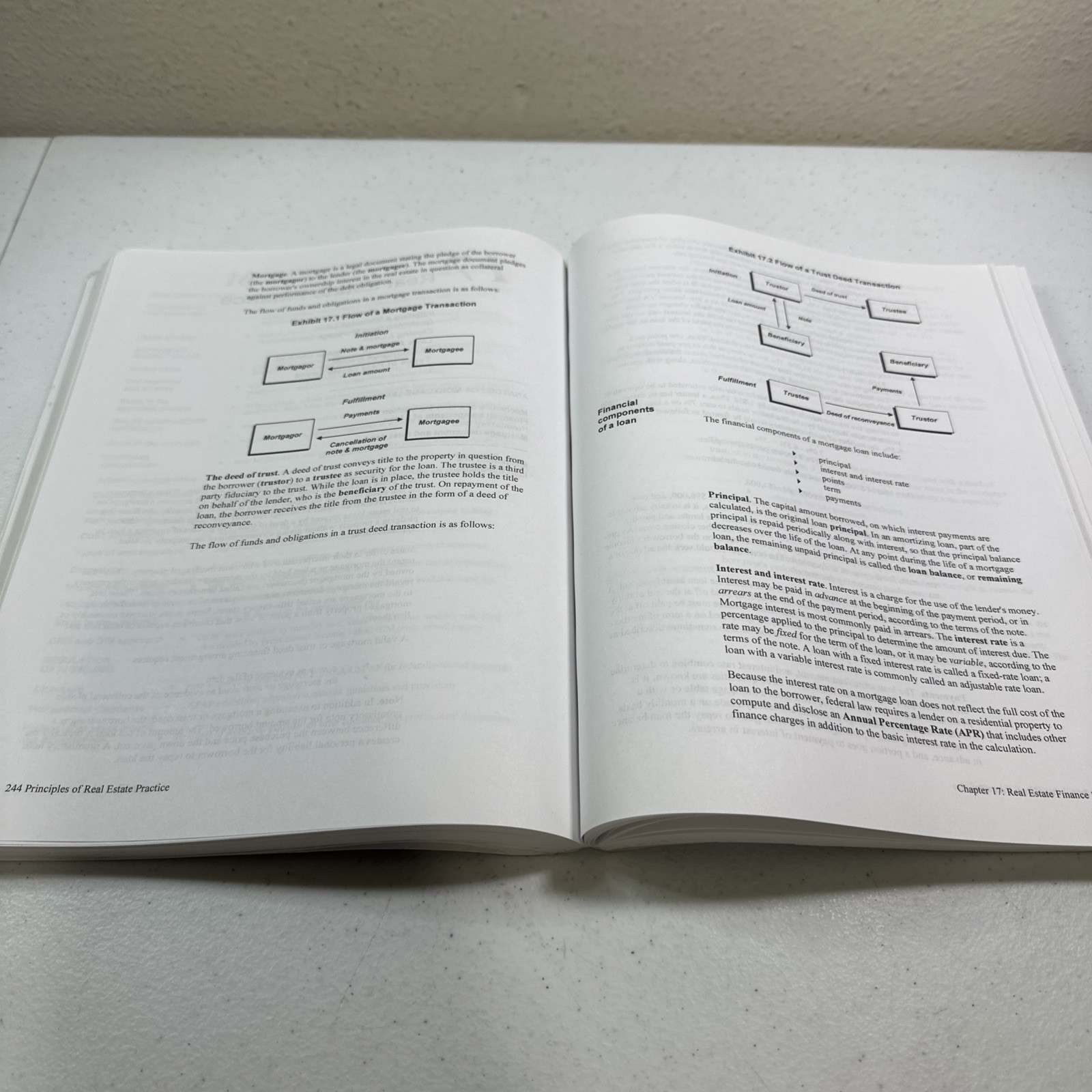 Principles of Real Estate Practice: Perry Real Estate College Edition – Mettling