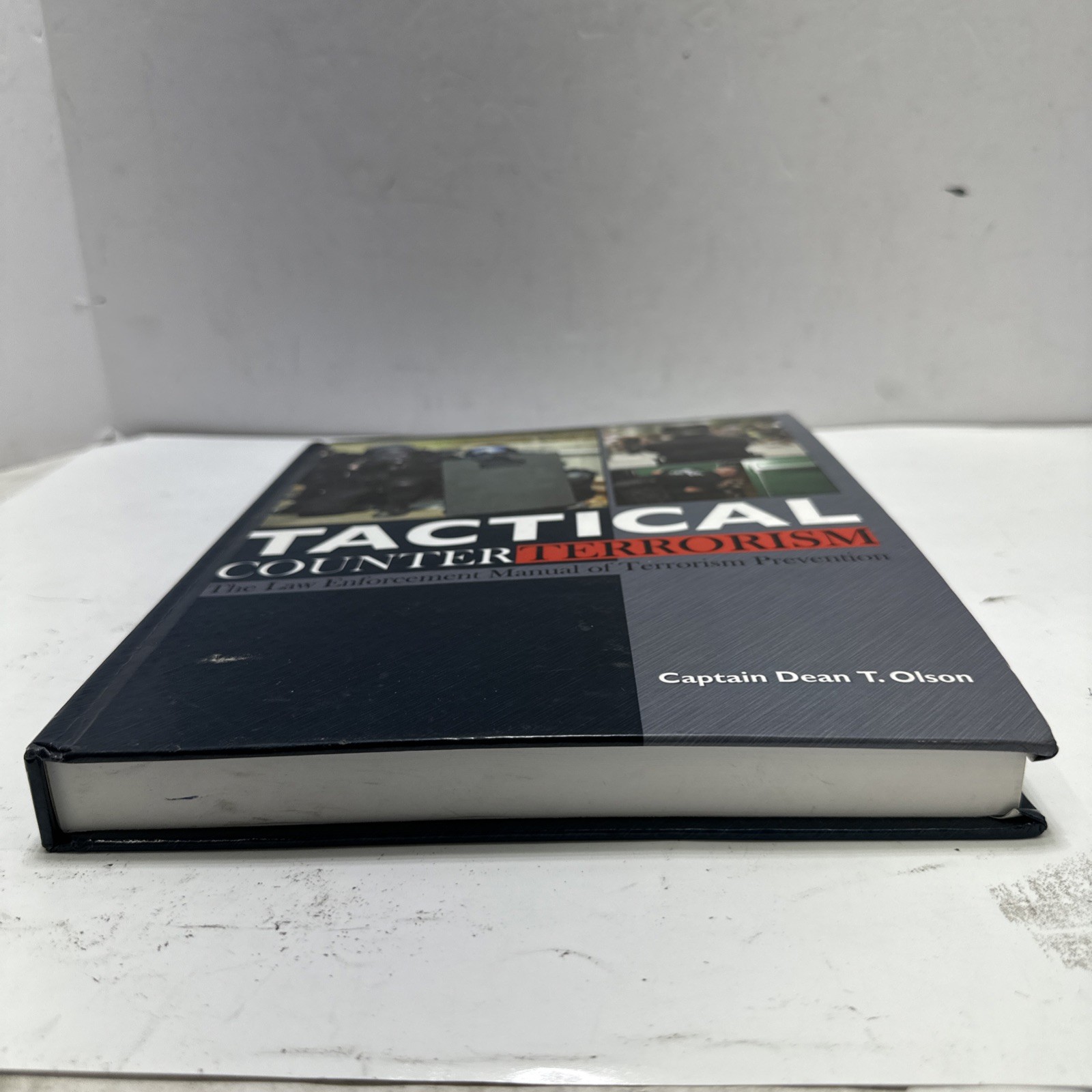 Tactical Counterterrorism: The Law Enforcement Manual of Terrorism Prevention