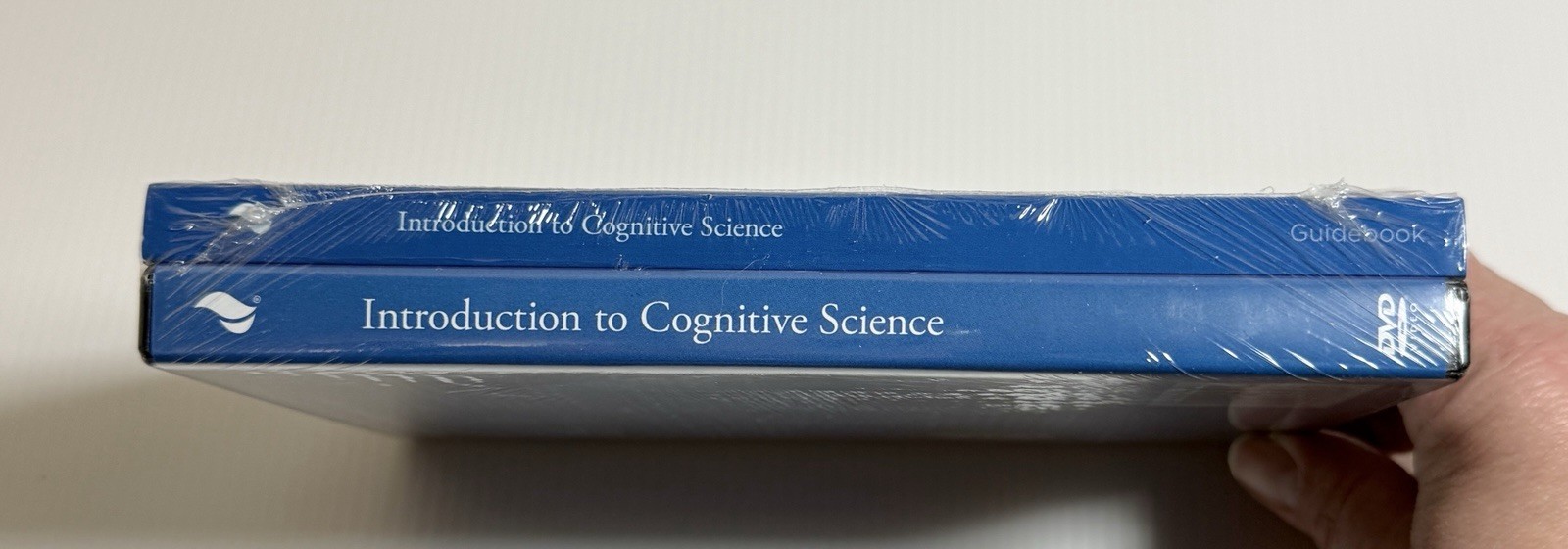 Great Courses: INTRODUCTION TO COGNITIVE SCIENCE – 2024 – DVD/BOOK NEW SEALED