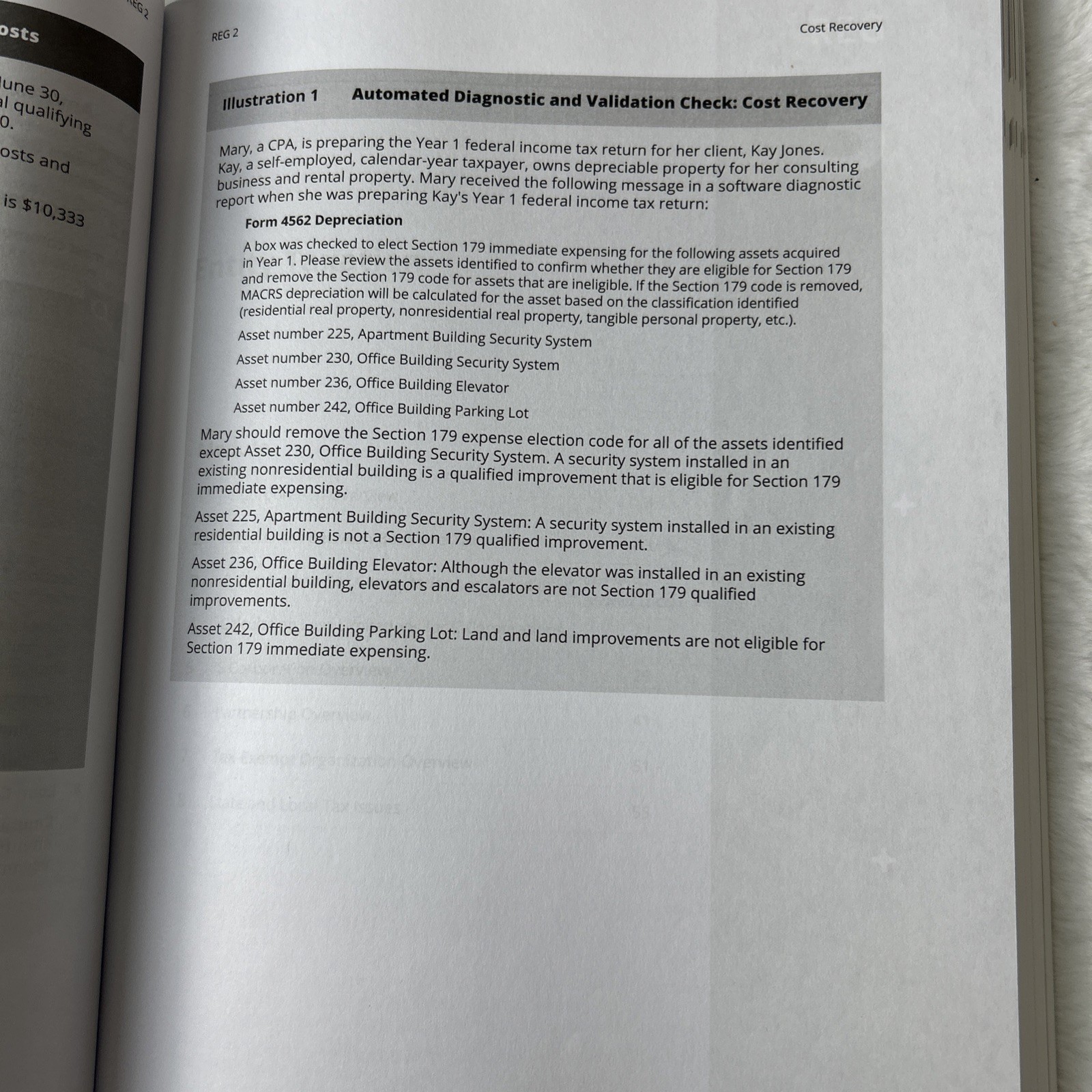 Becker CPA Exam Review Taxation and Regulation after January/2024 V1.0