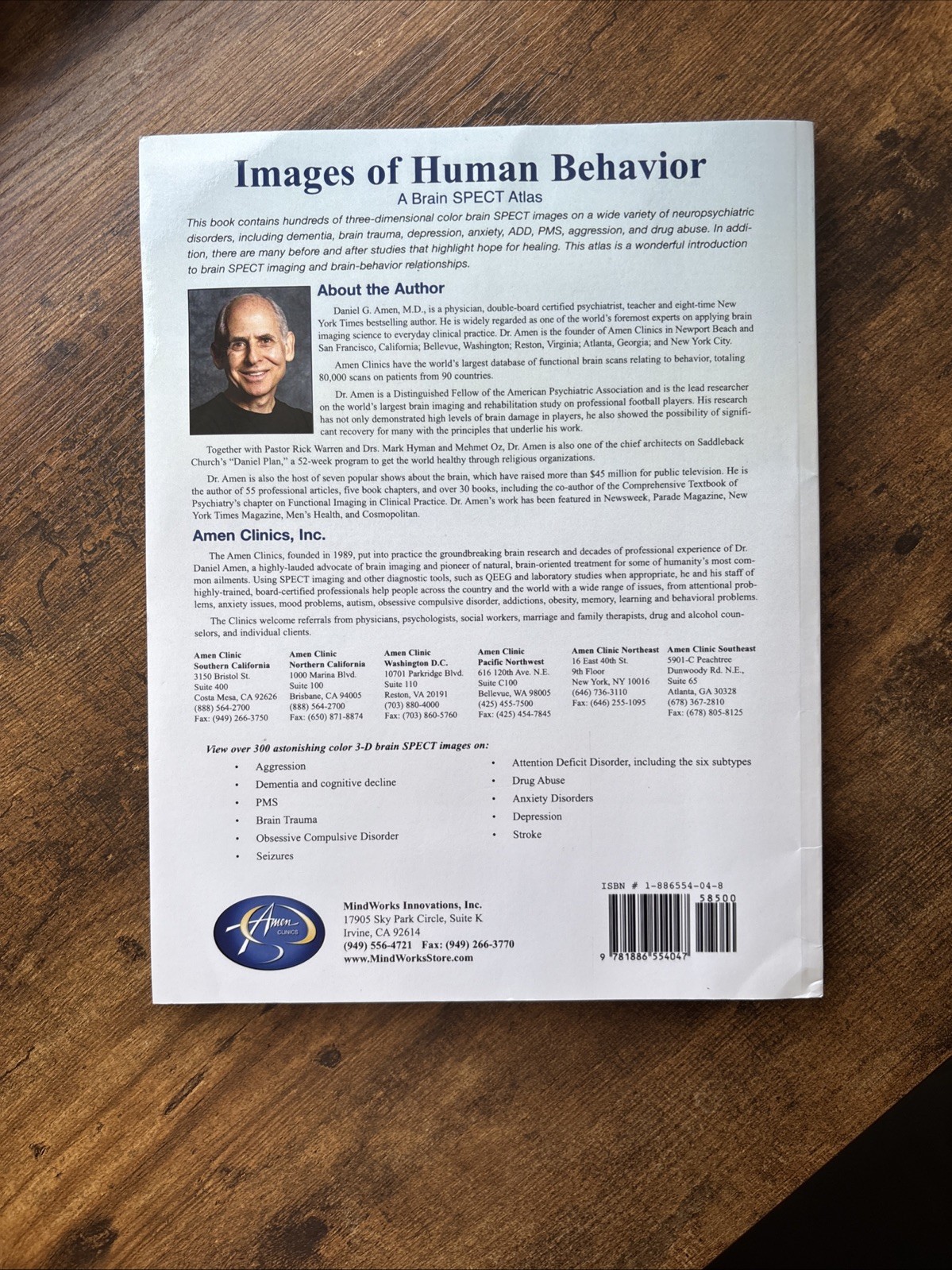 Images of Human Behavior by Not Available (Perfect)