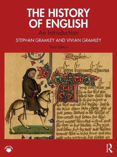 Vivian Gramley Stephan Gramley The History of English (Paperback) (UK IMPORT)