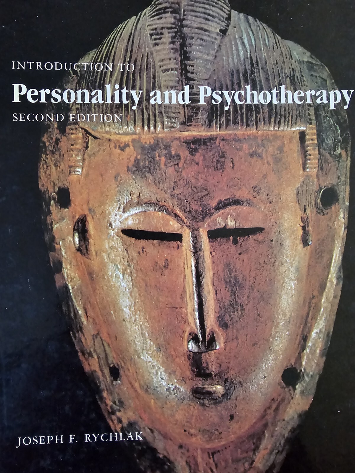 Introduction to Personality and Psychotherapy 2nd Edition