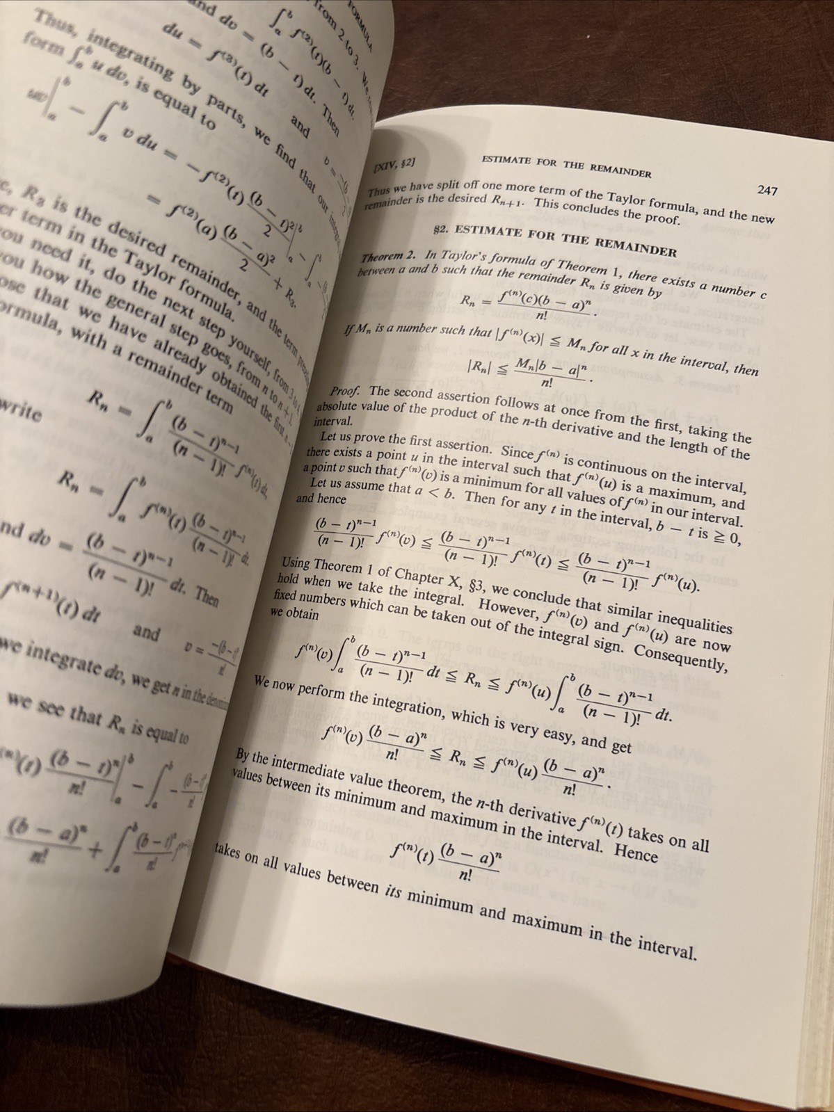 A First Course in Calculus-HC-Lang, Serge-1968