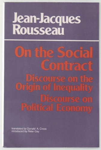 On the Social Contract Discour – GOOD