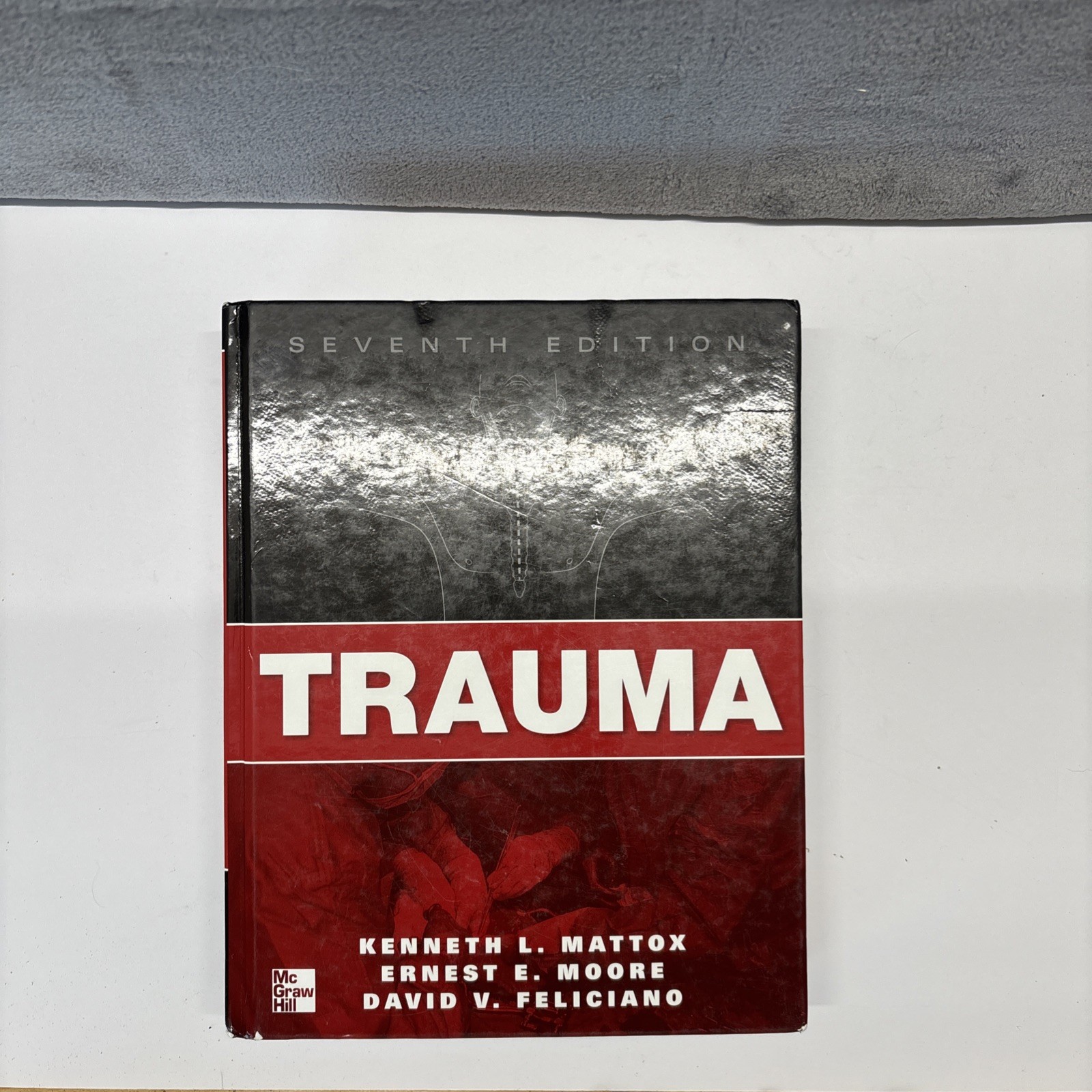Trauma, Seventh Edition by Kenneth L. Mattox