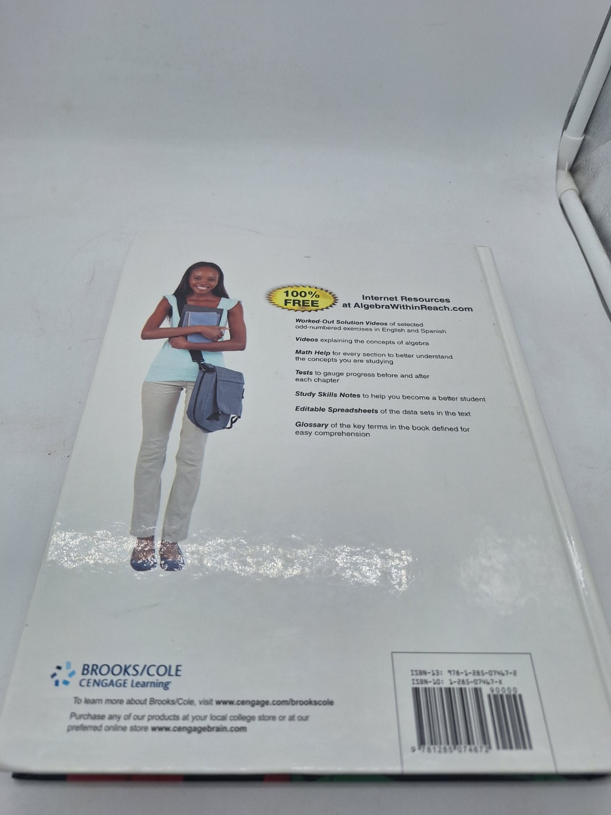 Intermediate Algebra Within Reach, 6th Edition by Ron Larson