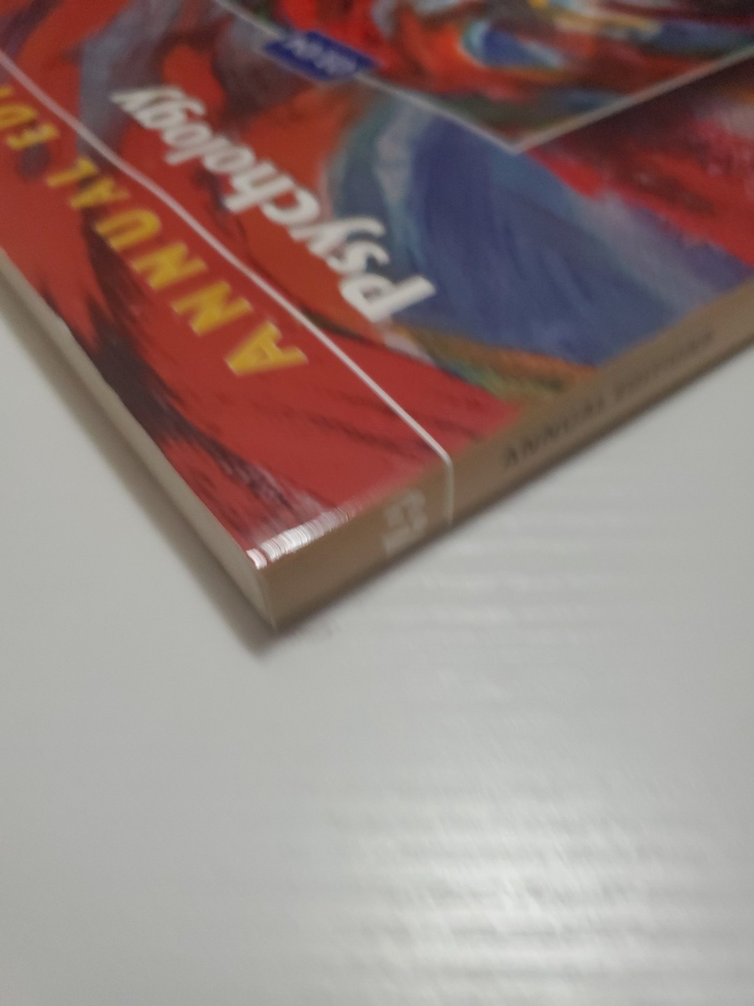 Annual Editions Psychology 03/04 Dushkin McGraw Hill Trade Paperback Textbook