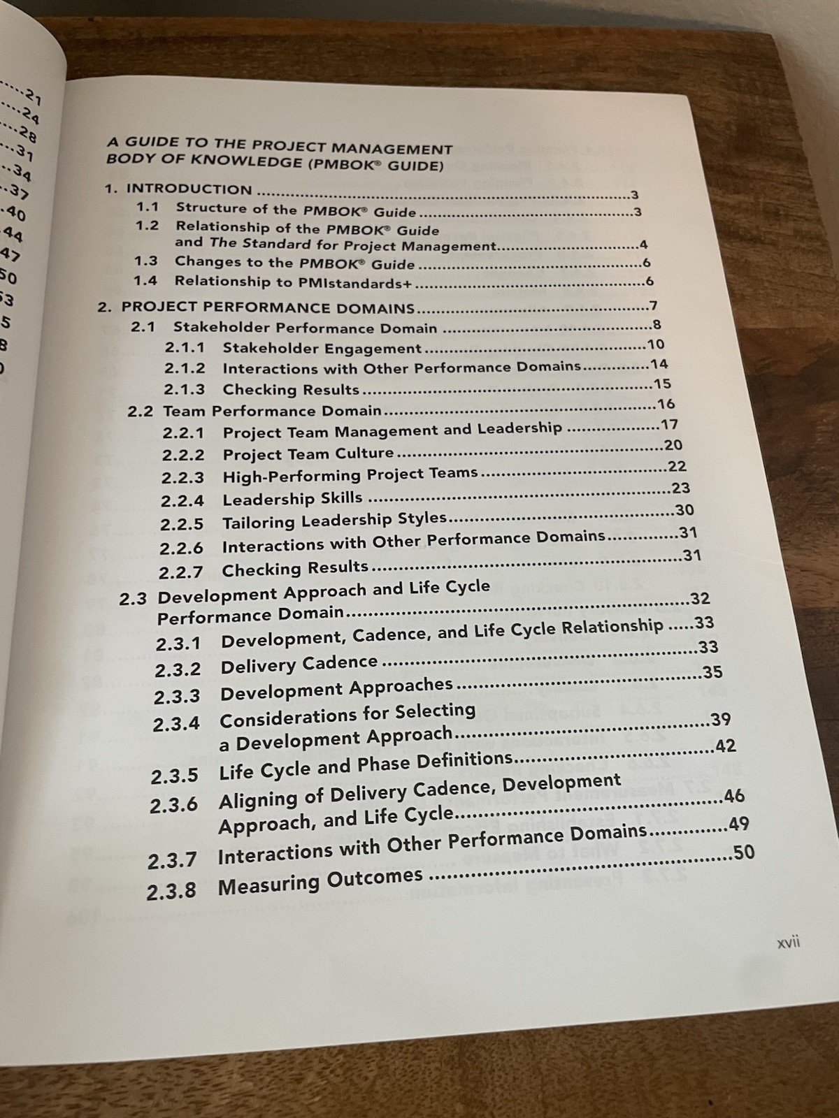 Pmbok® Guide : Guide to the Project Management Body of Knowledge 7th ed 2021