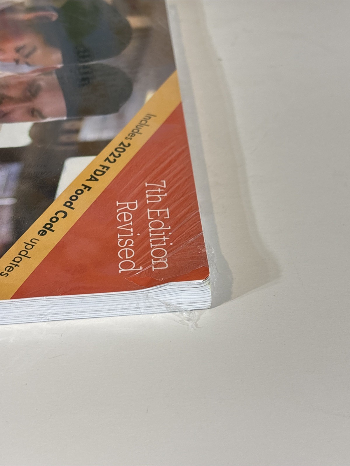 Servsafe Manager 7th Edition Revised INCLUDES Online Examination Voucher