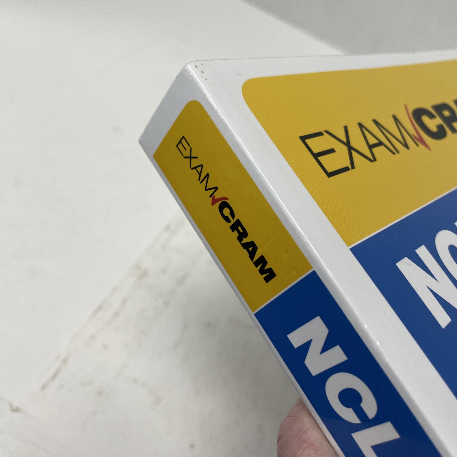 Nclex-Pn Exam Cram Paperback Diann, Hurd, Clara, Rinehart, Wilda 5th Ed Code