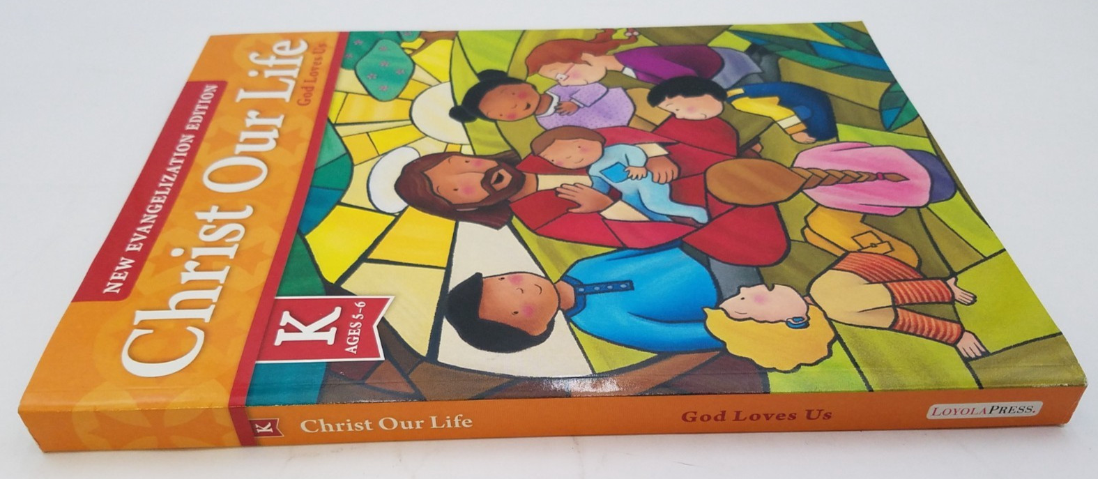Christ Our Life New Evangleization Ed. Grade K (9780829445626