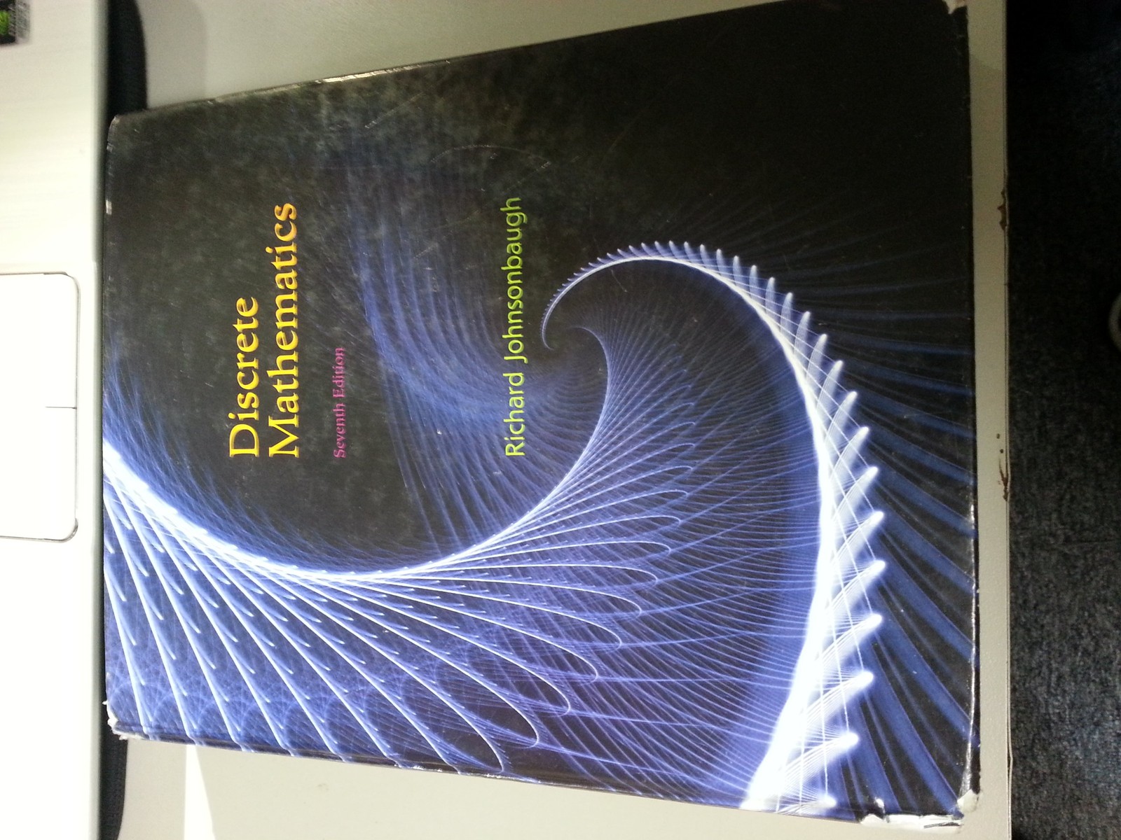 Discrete Mathematics, 7th Edition