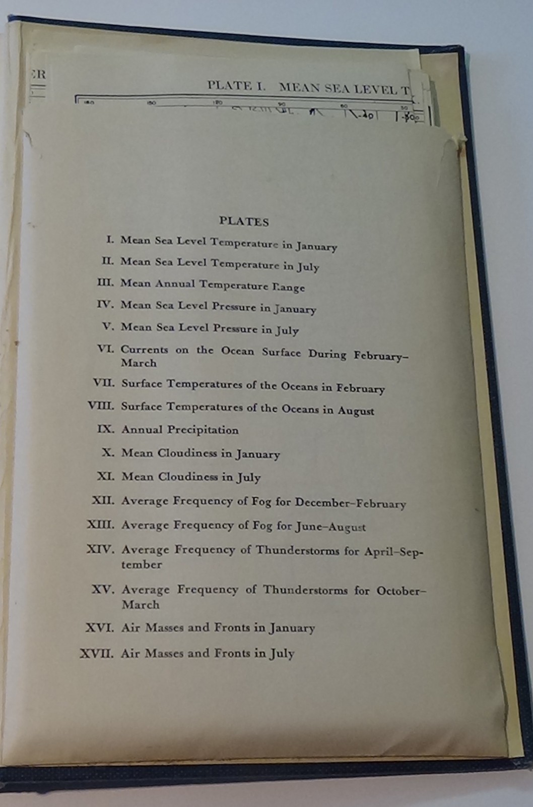 Climatology by Haurwitz and Austin [1944]