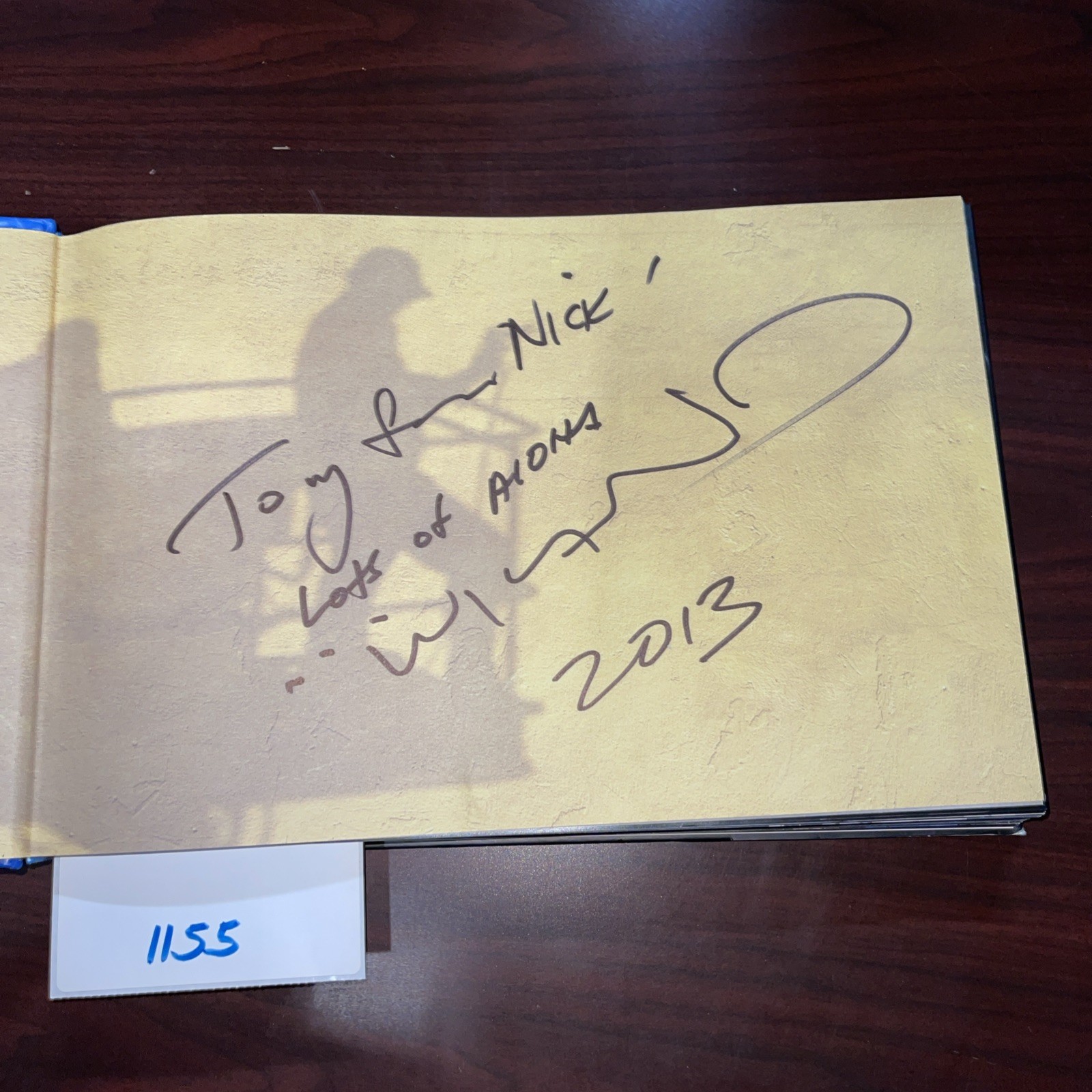 Wyland: One Hundred Whaling Walls (SIGNED)Coffee Table Hardcover Book