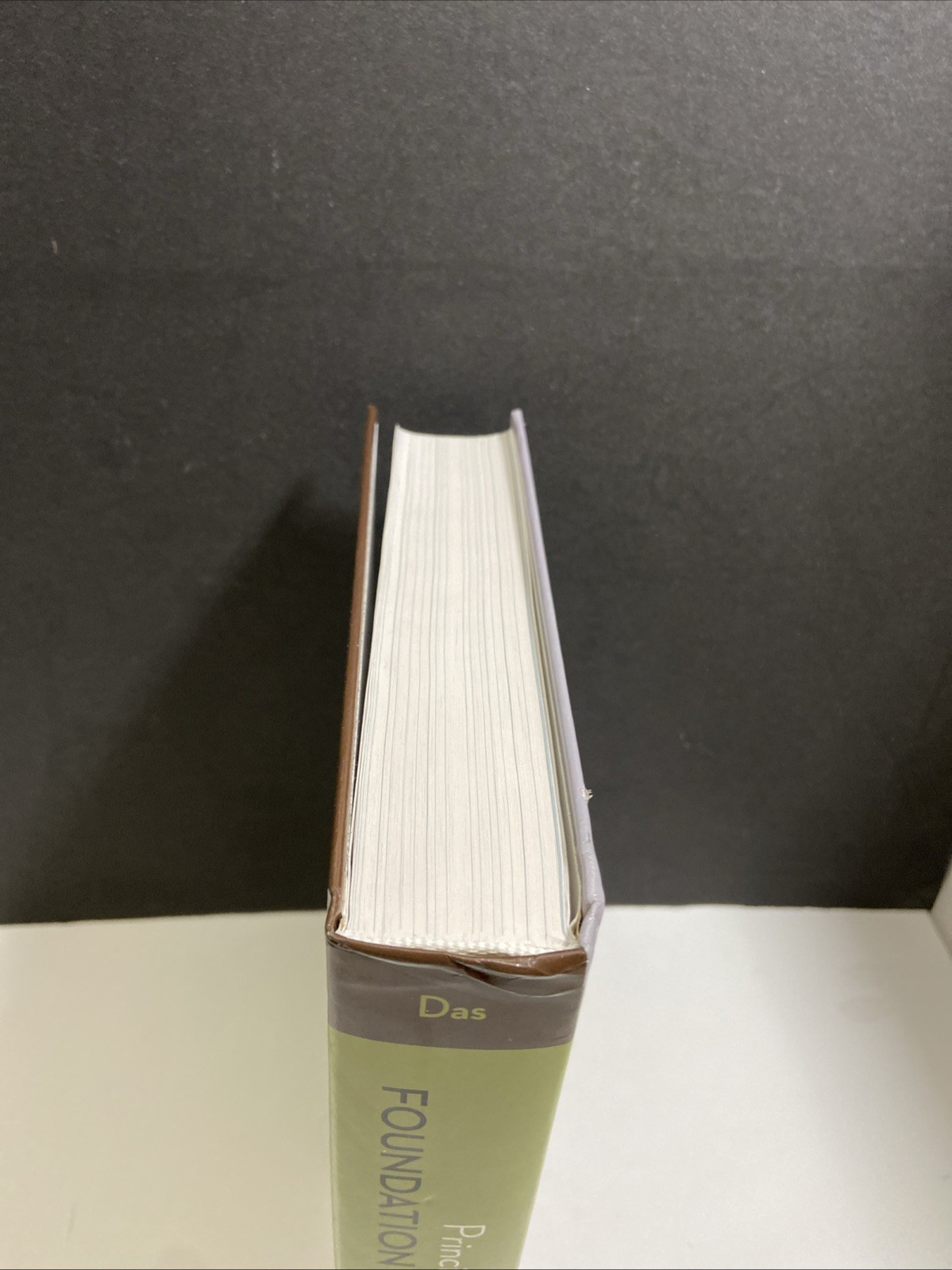 Principles of Foundation Engineering – Hardcover- Excellent Condition!👍👍