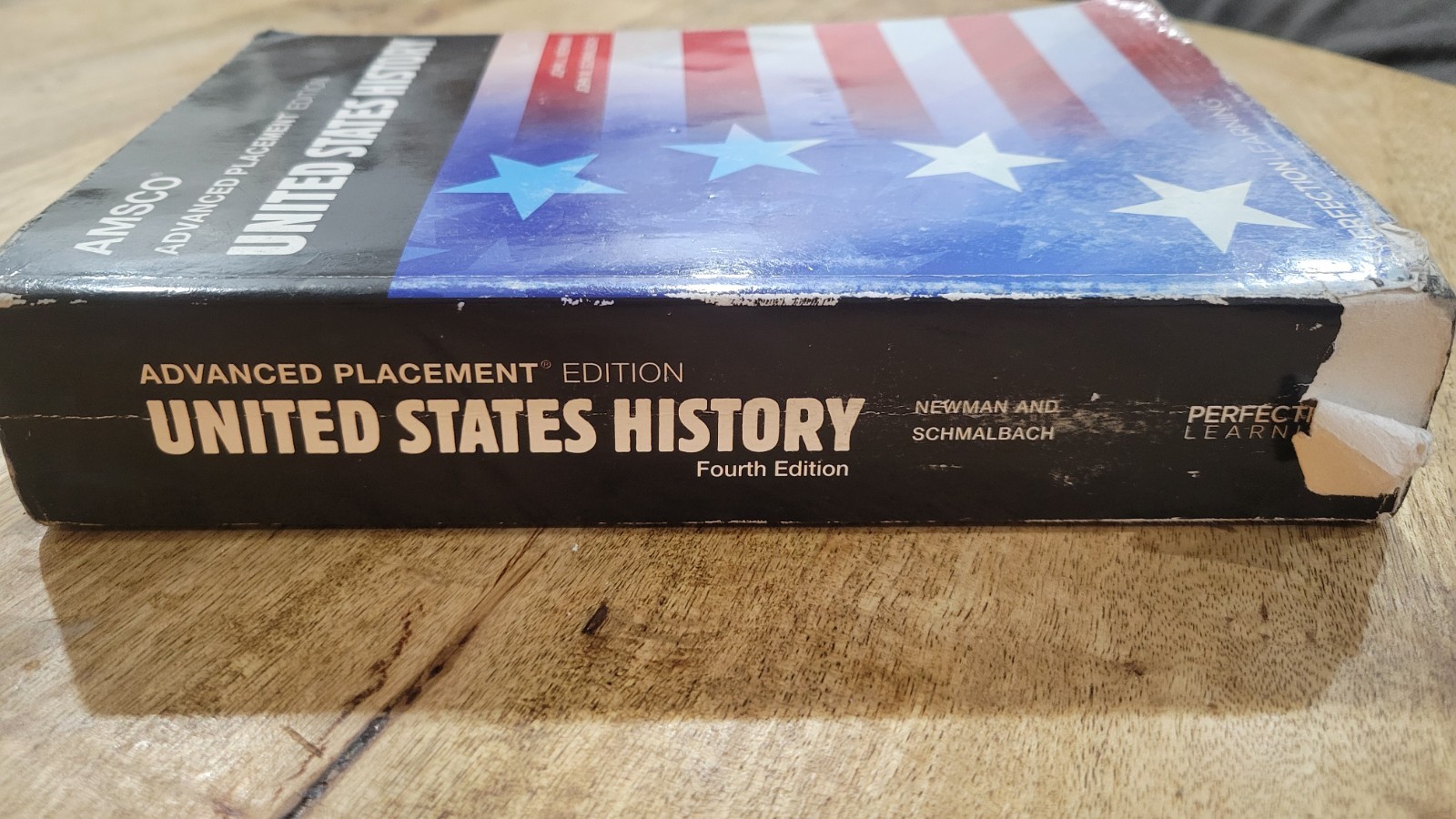 AMSCO United States History Advanced Placement Edition
