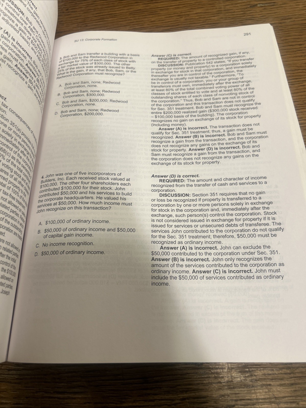 Gleim EA Review 2023 Edition Part 2: Edition