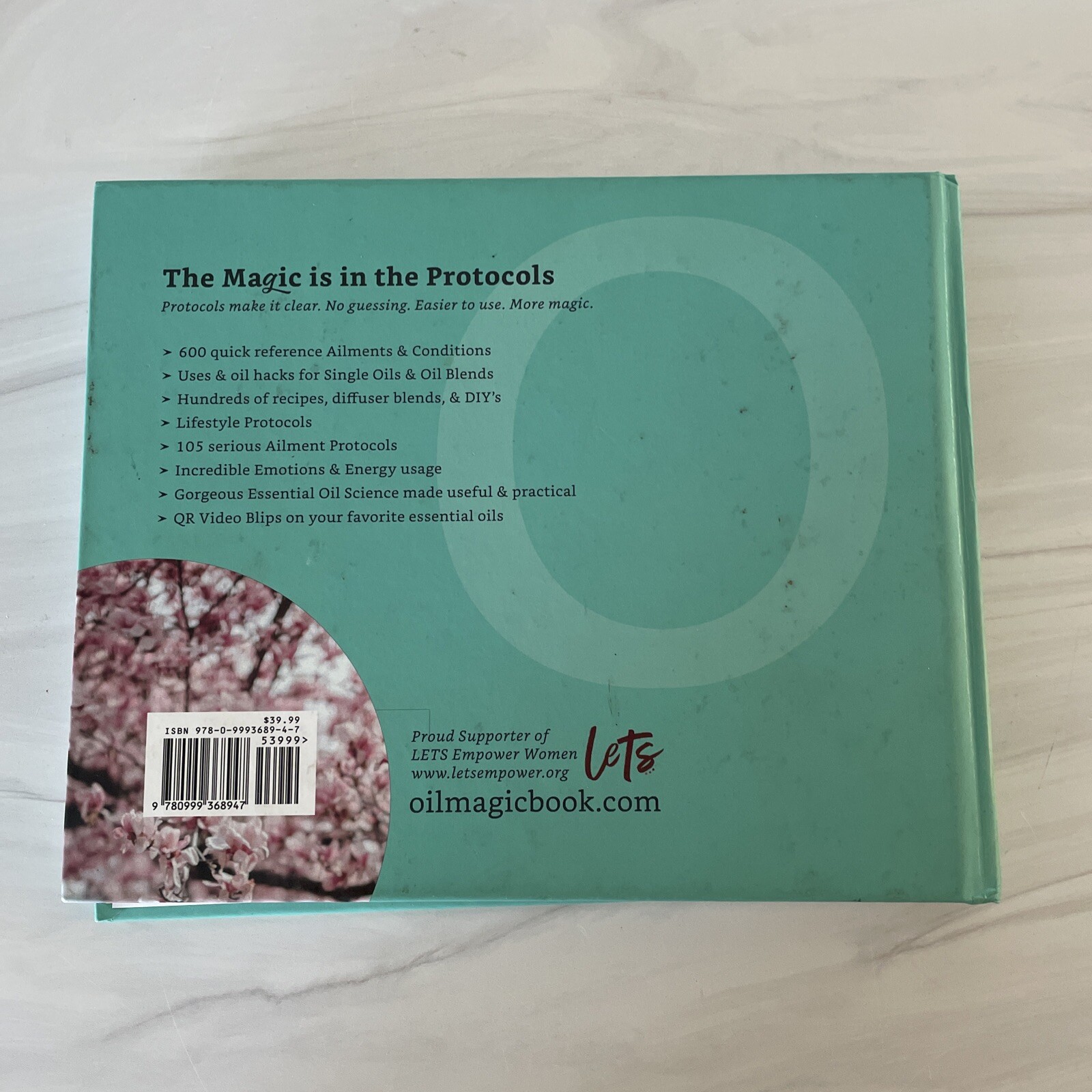 Advanced Oil Magic 600 Ailments Lifestyle Protocols Essential Oil Remedies Ser 3