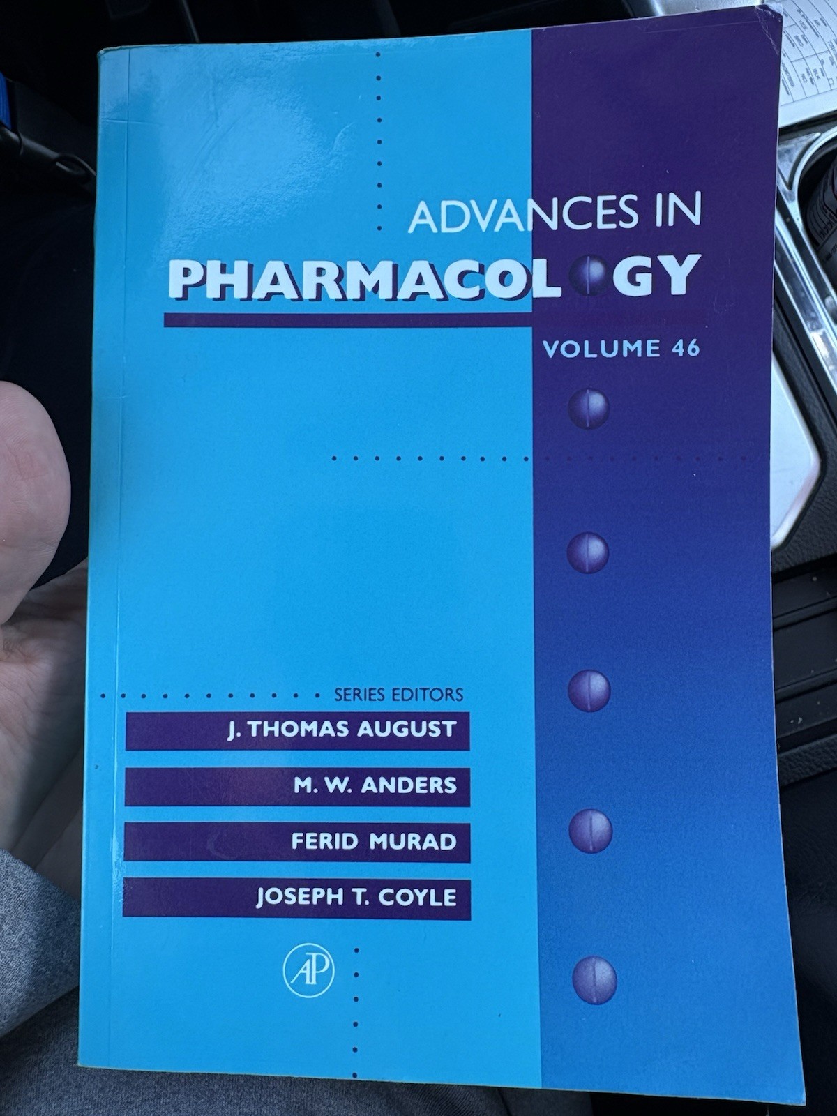 Advances in Pharmacology Vol 46
