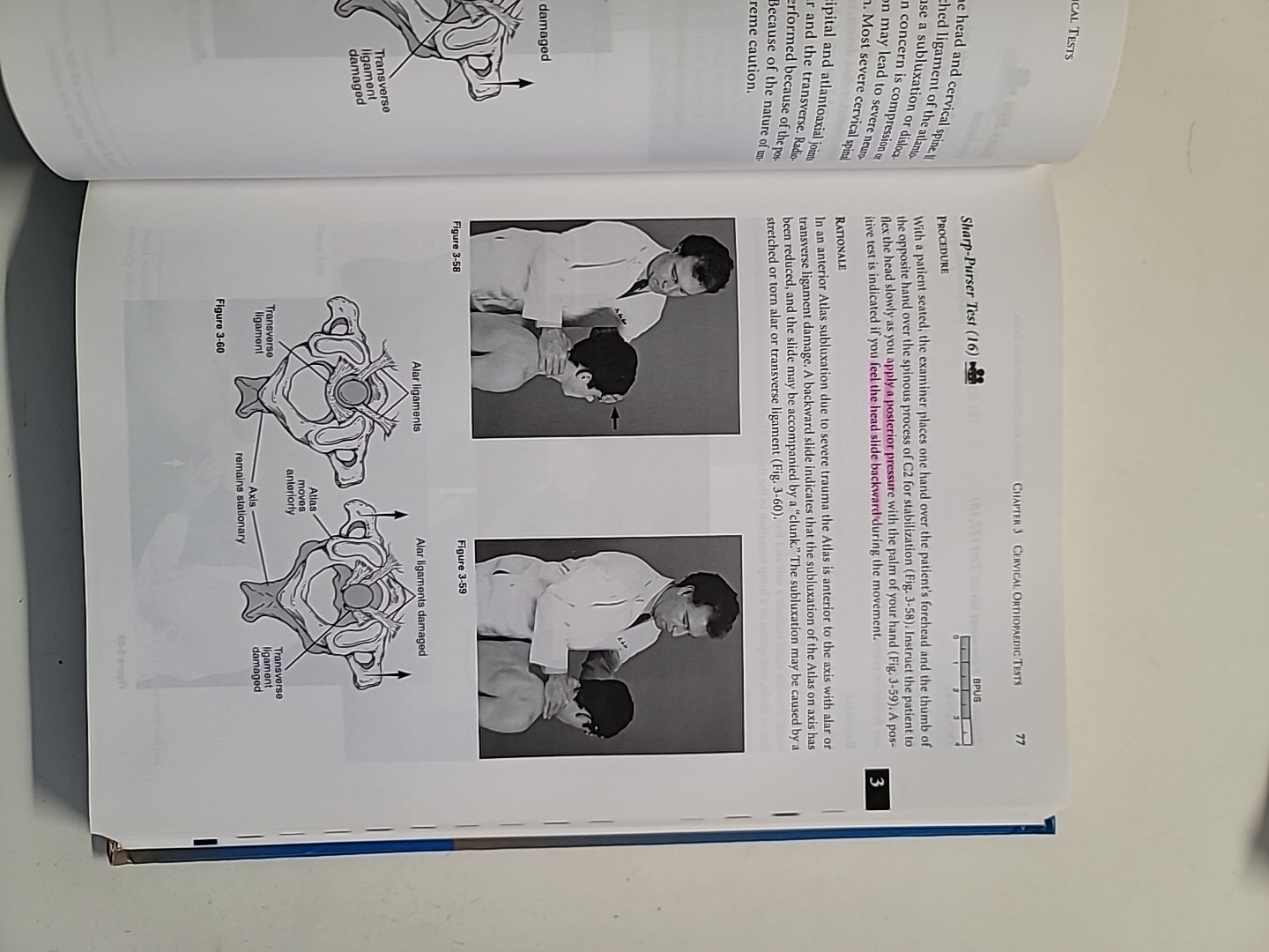 Photographic Manual of Regional Orthopaedic and Neurologic Tests, Cipriano DC, J